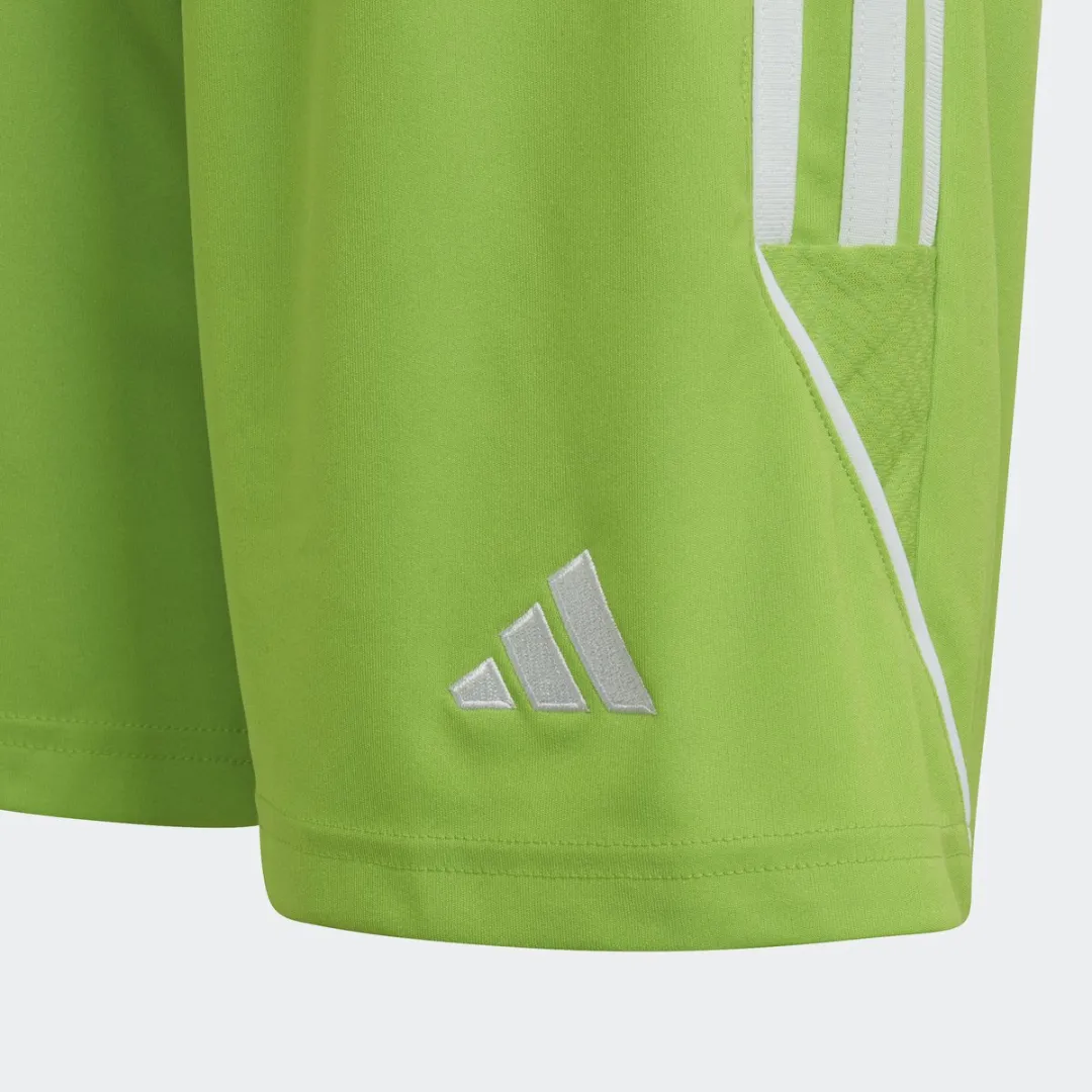 adidas Performance Tiro 23 League Short IB8097 - 164 - Groen