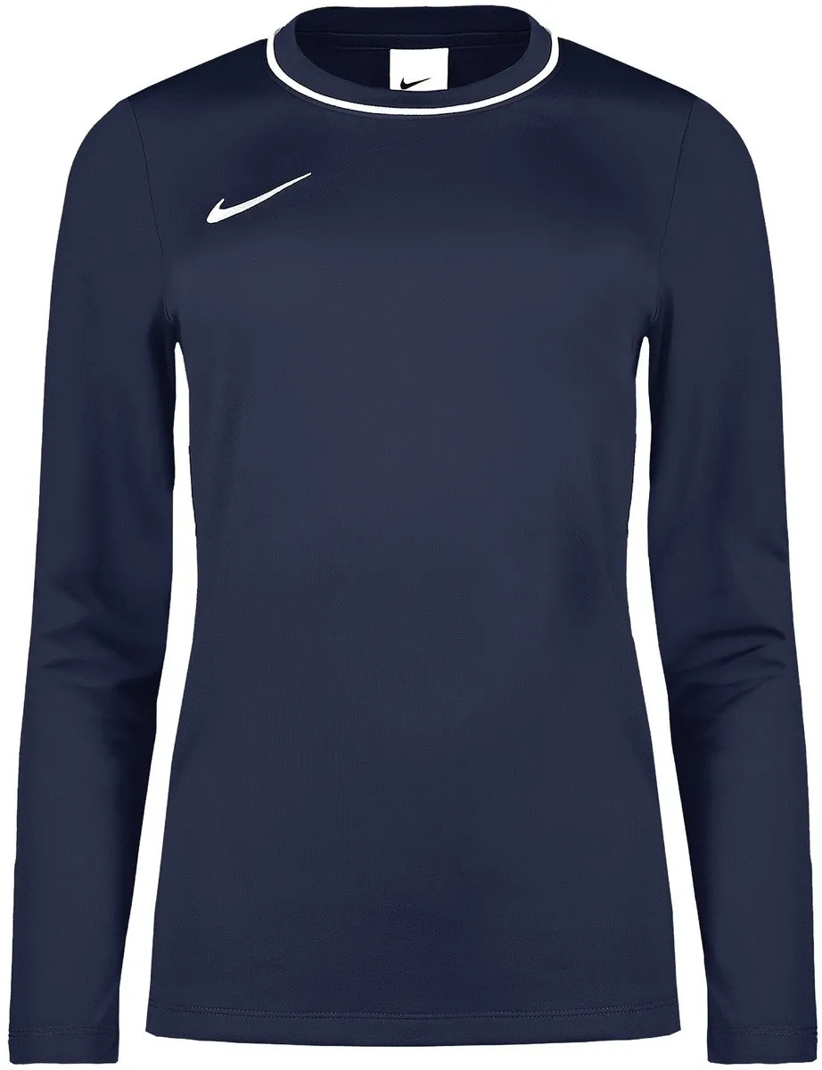 Nike Dri-FIT Park 26 LS Shirt - M - Wit