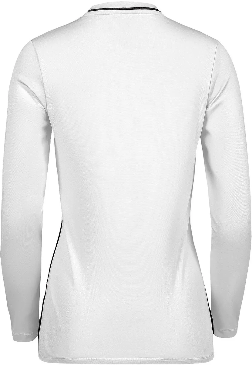 Nike Dri-FIT Park 26 LS Shirt - M - Wit