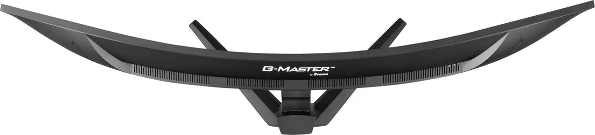 iiyama G-Master GCB4580DQSN-B1 Curved Monitor 45" - DQHD - 165Hz - Rood