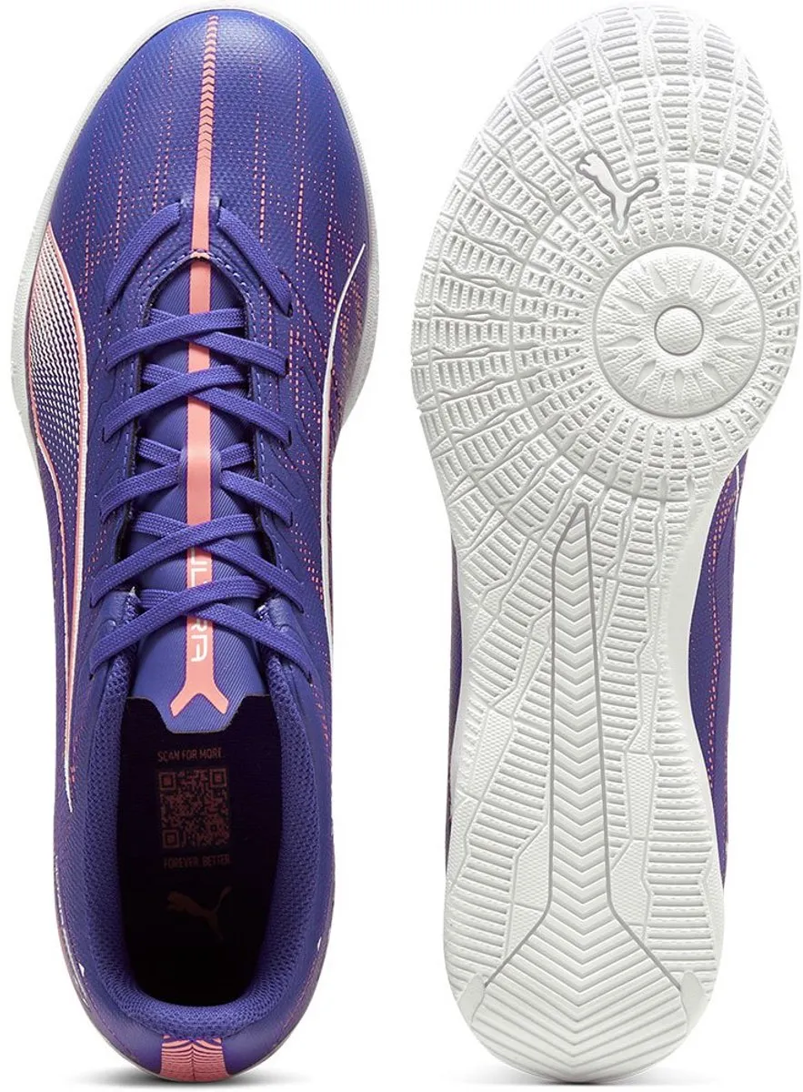 PUMA Ultra 5 Play It Schoenen - Blauw - EU 42.5