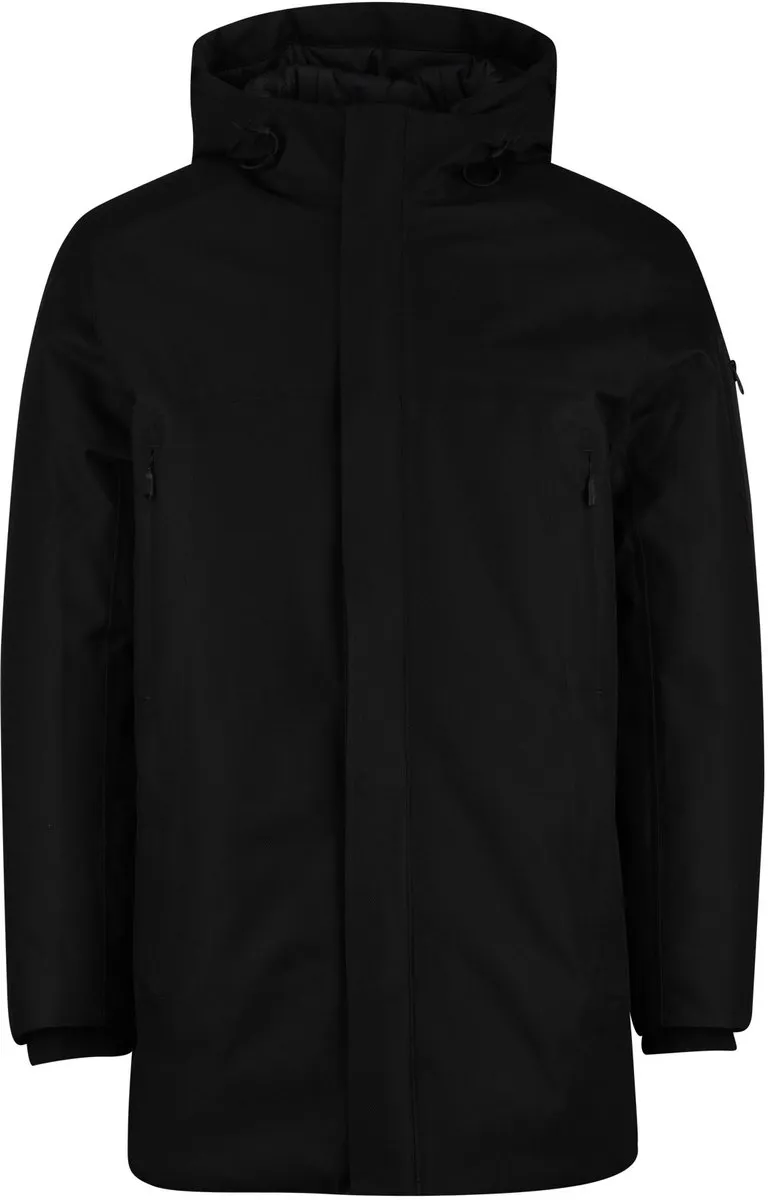 Hugo Boss Parka - Zwart