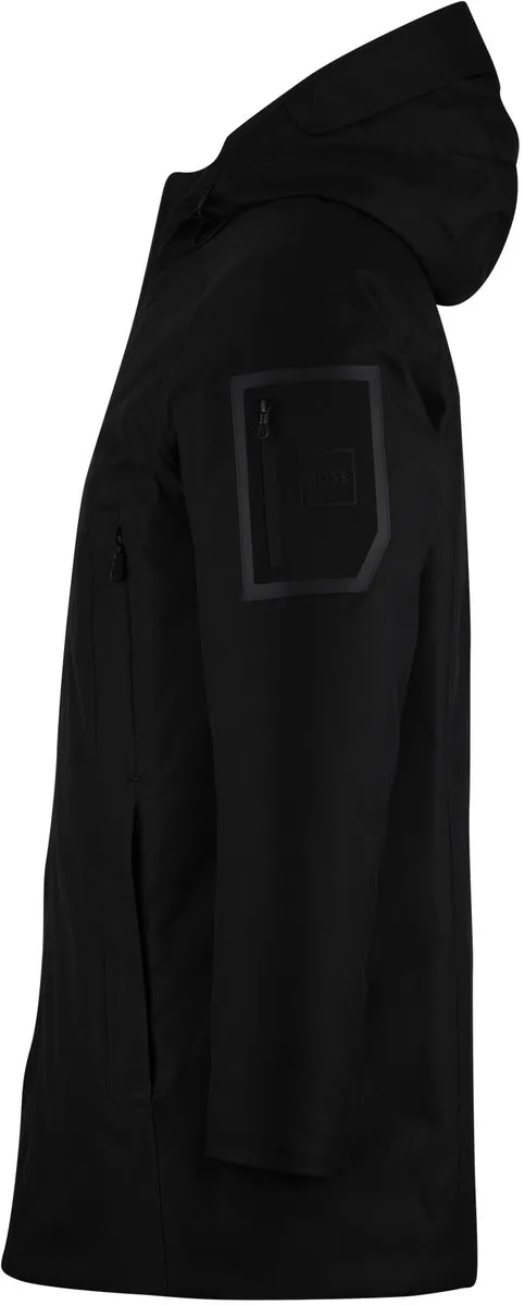 Hugo Boss Parka - Zwart