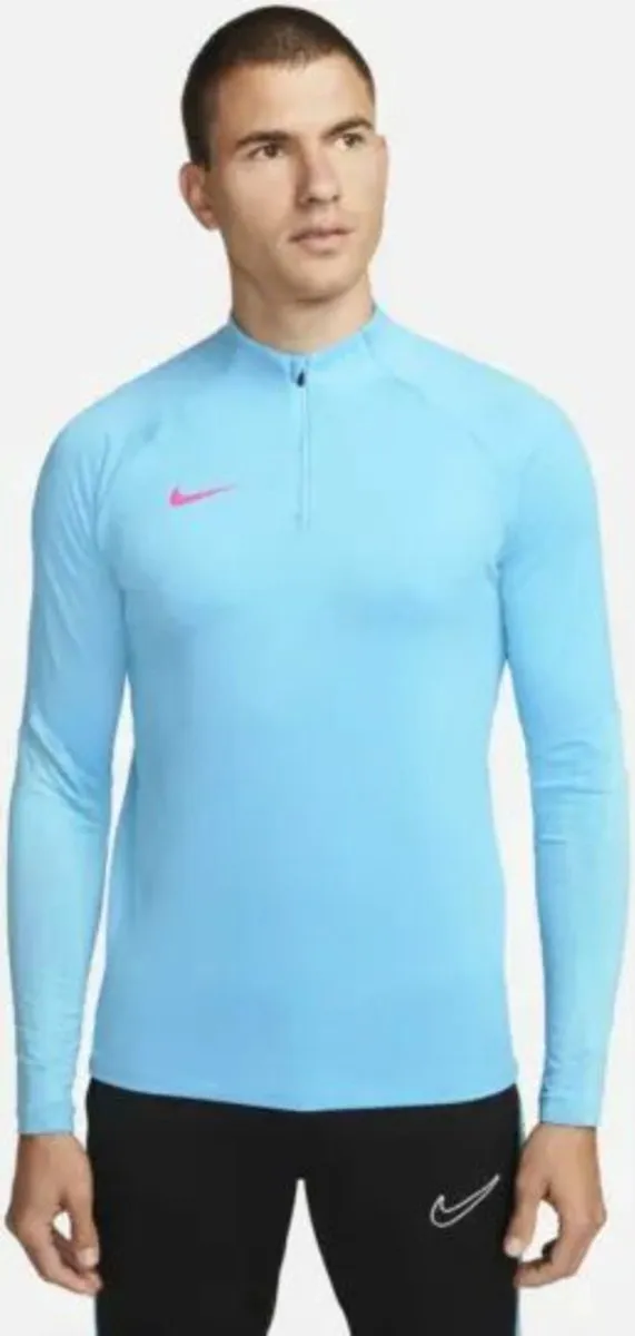 Nike Dri-FIT Strike Voetbalkleding - S - Blauw