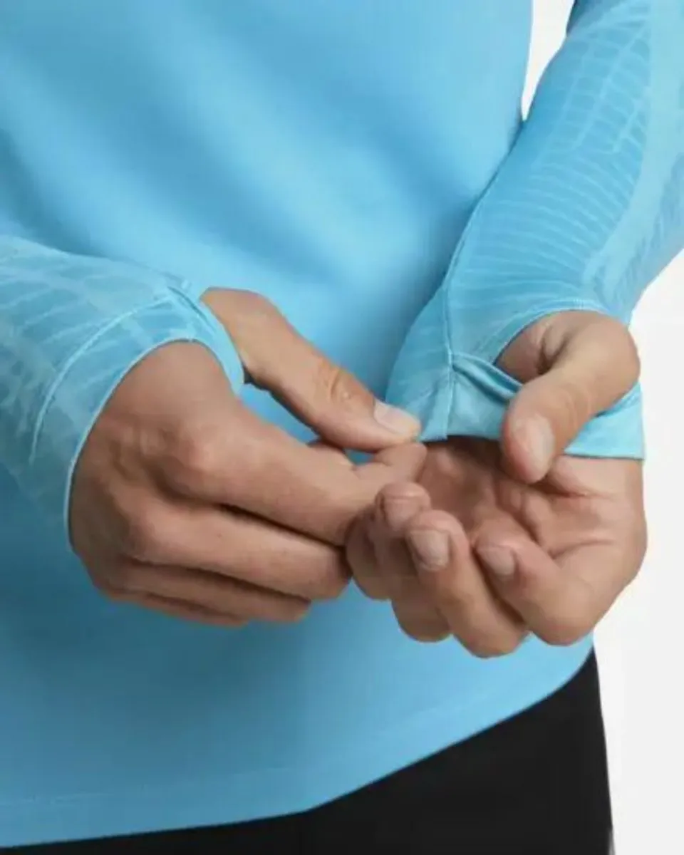 Nike Dri-FIT Strike Voetbalkleding - S - Blauw