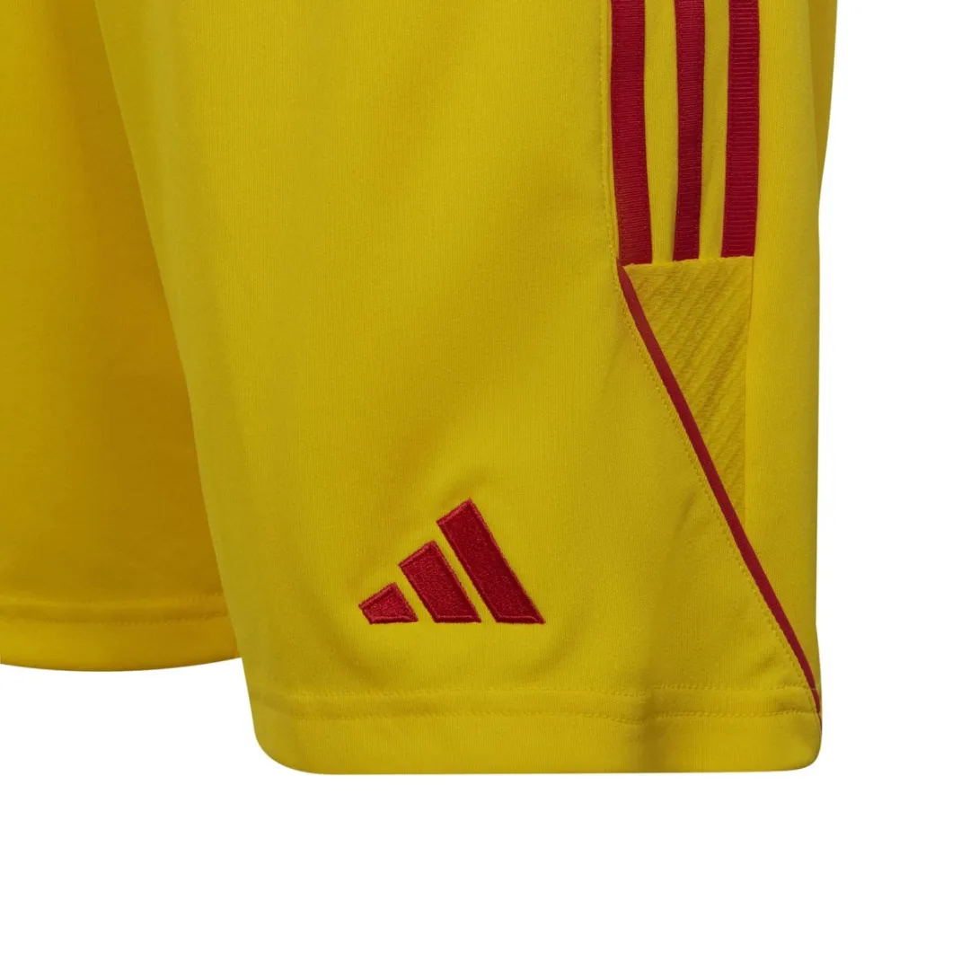 adidas Performance Tiro 23 League Short 128 - Geel