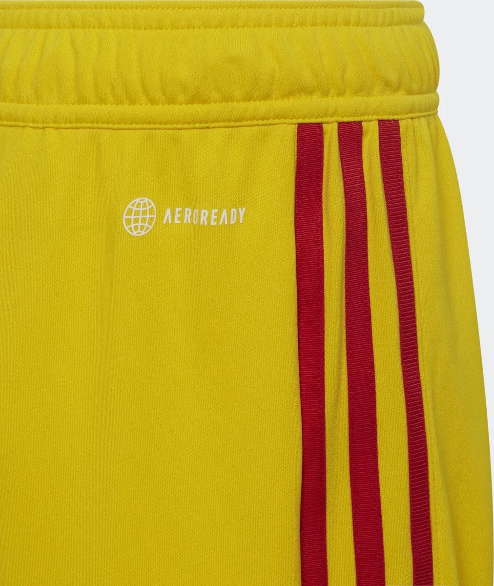 adidas Performance Tiro 23 League Short 128 - Geel