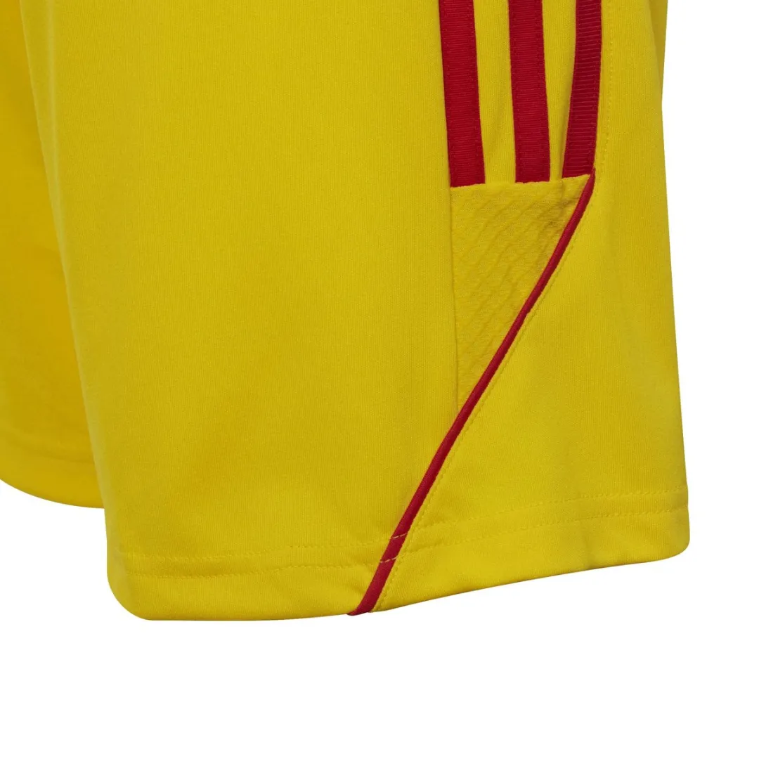 adidas Performance Tiro 23 League Short 128 - Geel