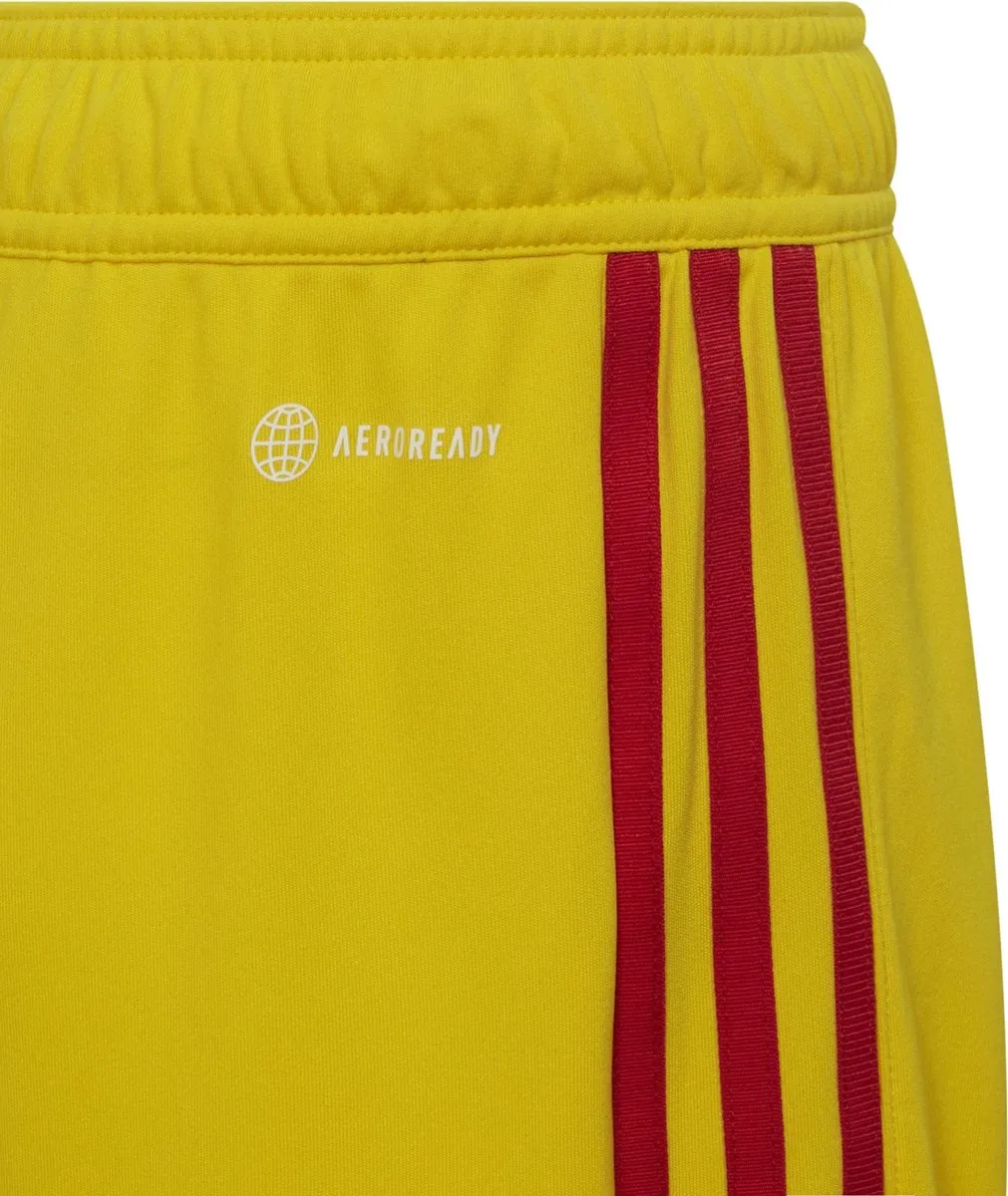 adidas Performance Tiro 23 League Short 128 - Geel