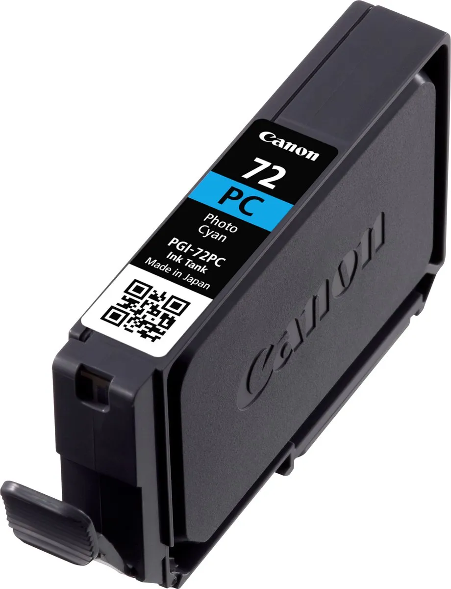 Canon PGI-72PC Inktcartridge Licht Cyaan
