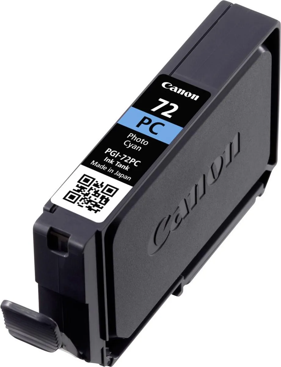 Canon PGI-72PC Inktcartridge Licht Cyaan