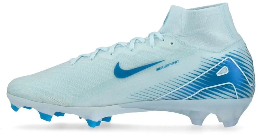 Nike Zoom Mercurial Superfly 10 Elite FG Voetbalschoenen - 45.5