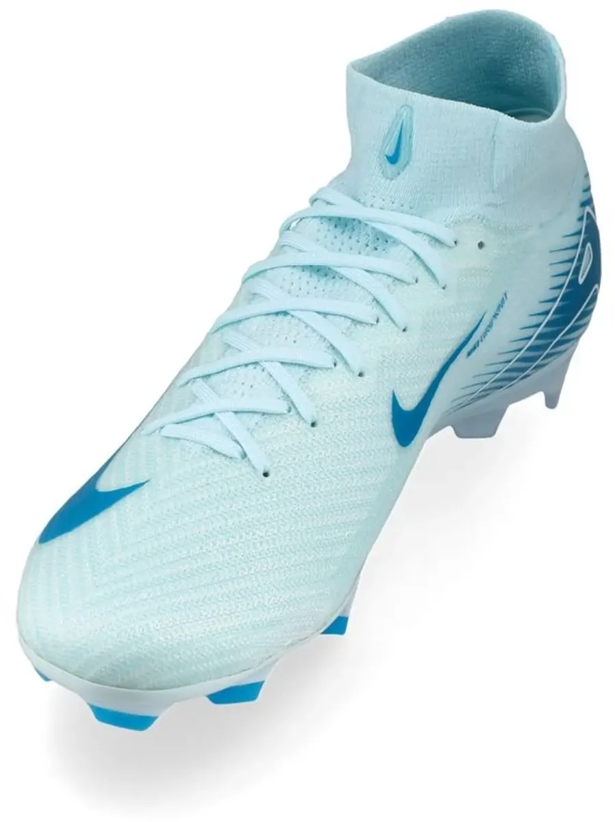 Nike Zoom Mercurial Superfly 10 Elite FG Voetbalschoenen - 45.5
