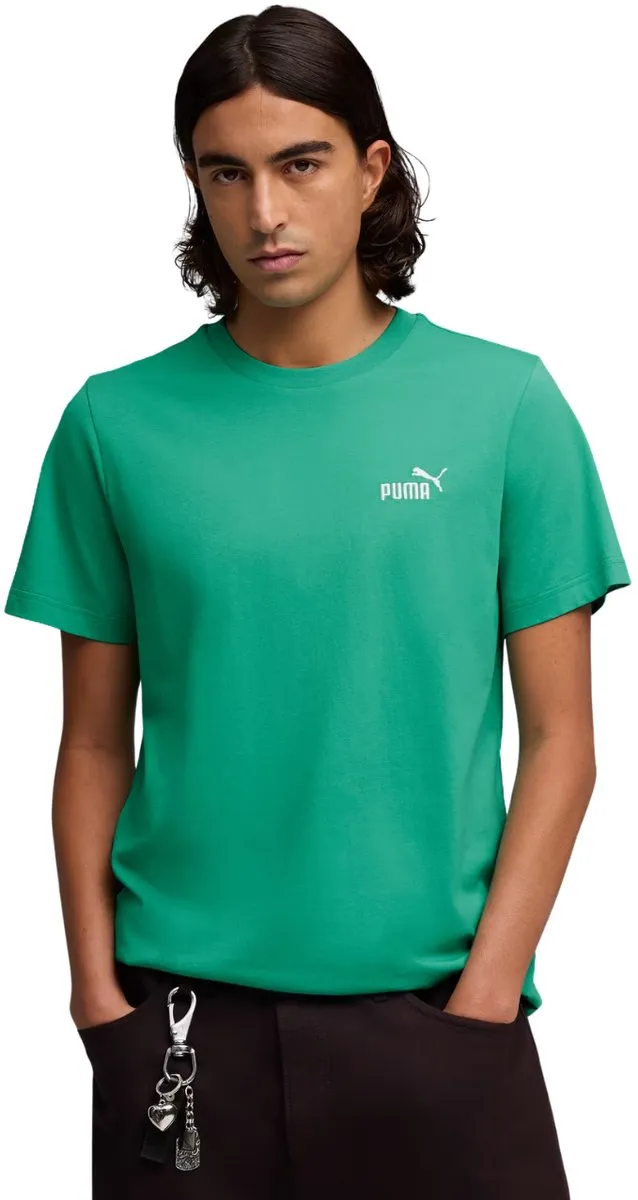 PUMA No.1 Logo Tee Heren