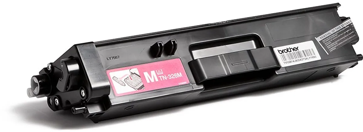 Brother TN-326M Tonercartridge - Magenta