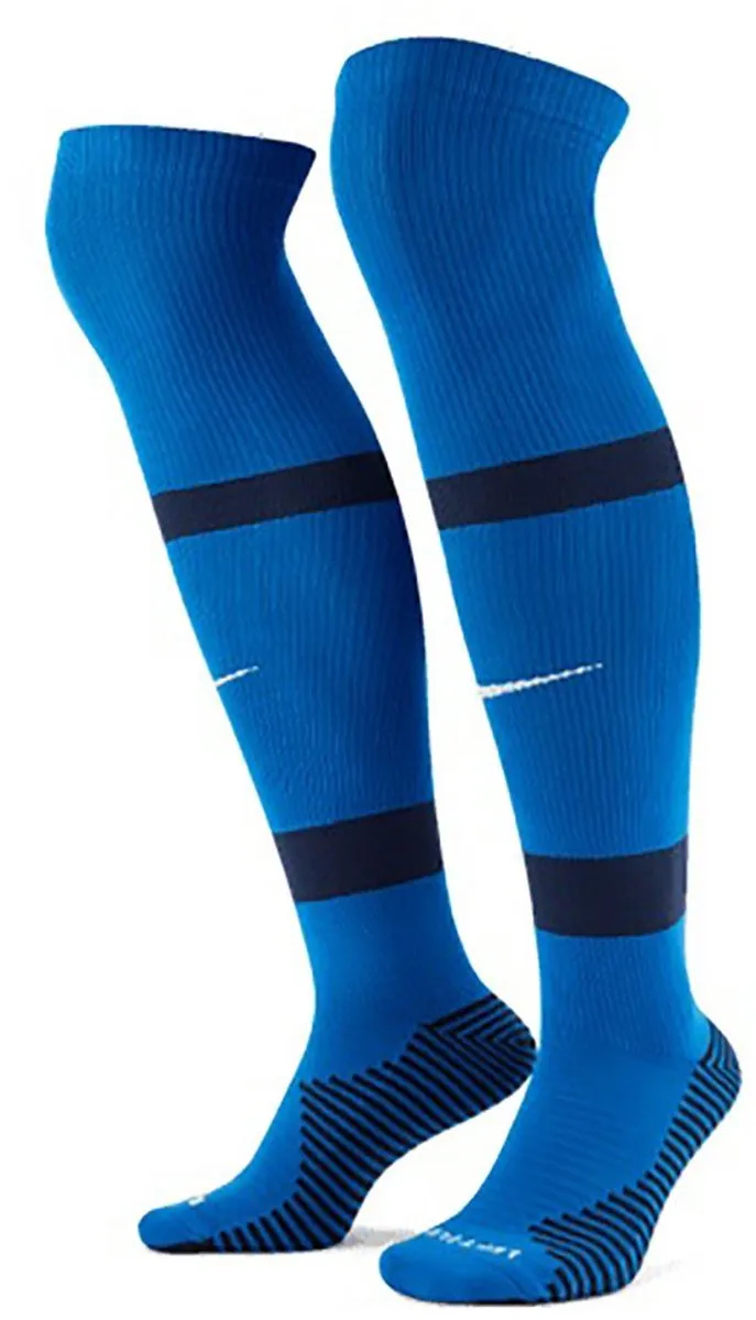 Nike Matchfit Voetbalkousen Royal - Maat 34-38