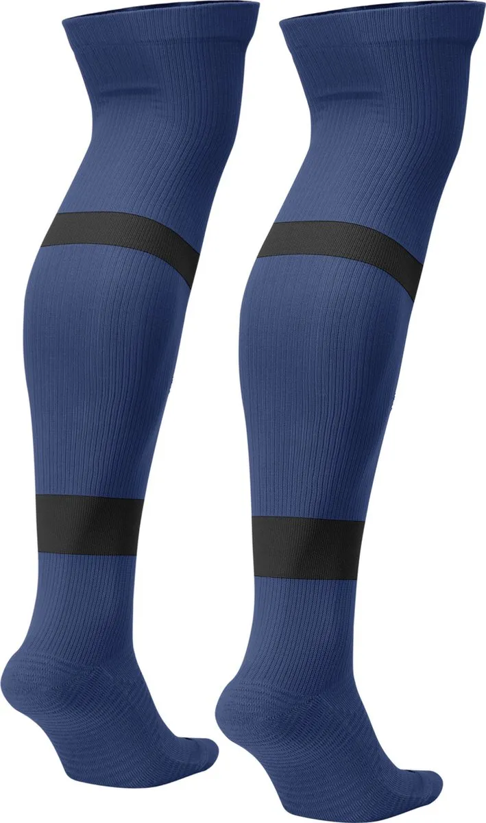 Nike Matchfit Voetbalkousen Royal - Maat 34-38