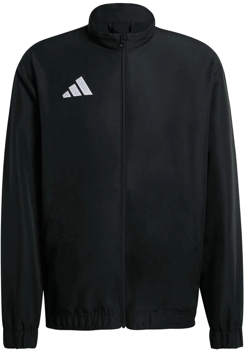 adidas Entrada 26 Presentatiejack Heren - Zwart - Maat XXL