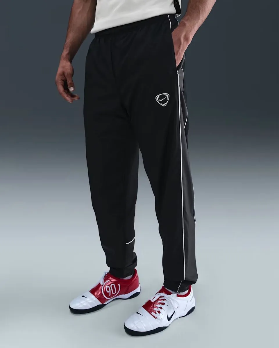 Nike AC+ Trainingsbroek Heren HV3583-010 - Zwart