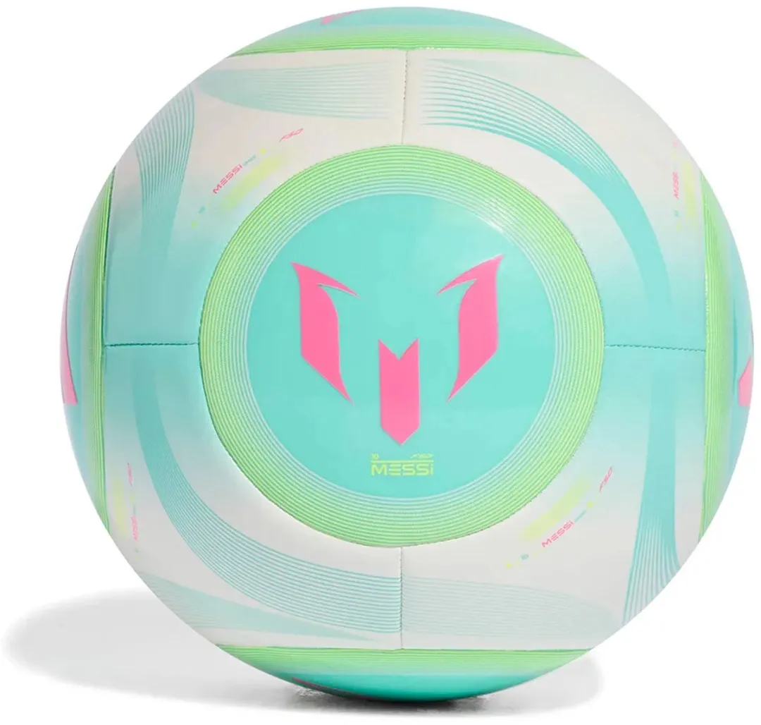 Adidas Performance Messi Voetbal 5 - Wit