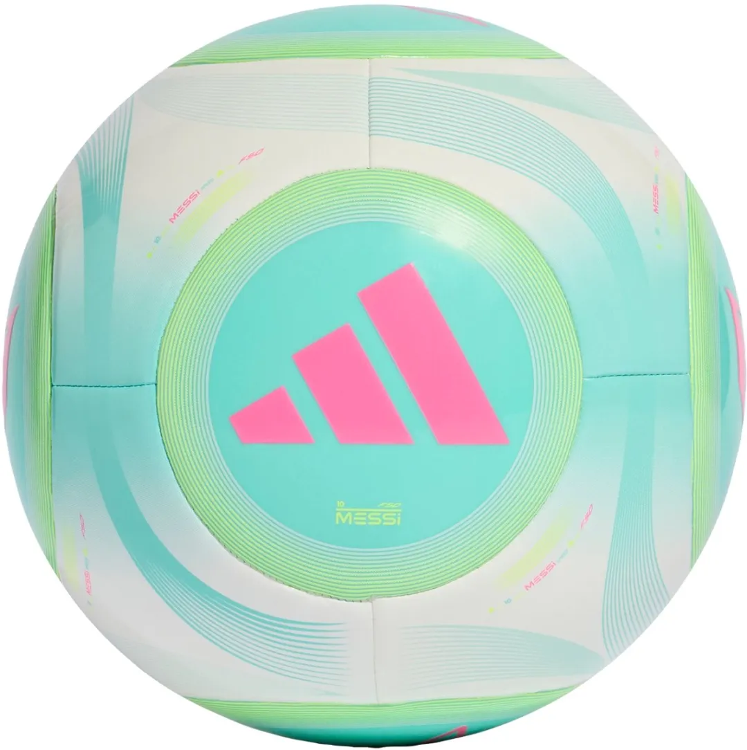 Adidas Performance Messi Voetbal 5 - Wit