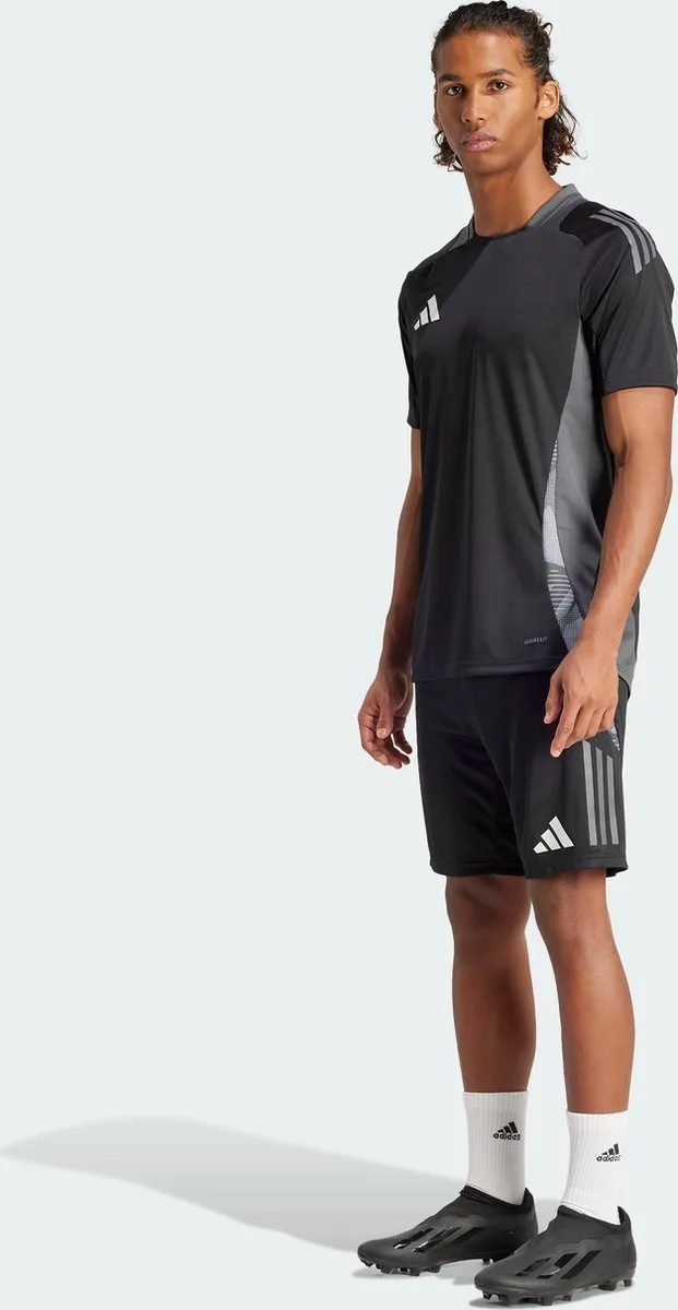 adidas Performance Tiro 24 Competition Shirt IL8260 - Zwart