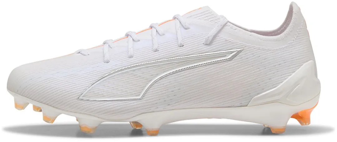 PUMA Ultra 6 Ultimate FG Voetbalschoenen 43 - Wit