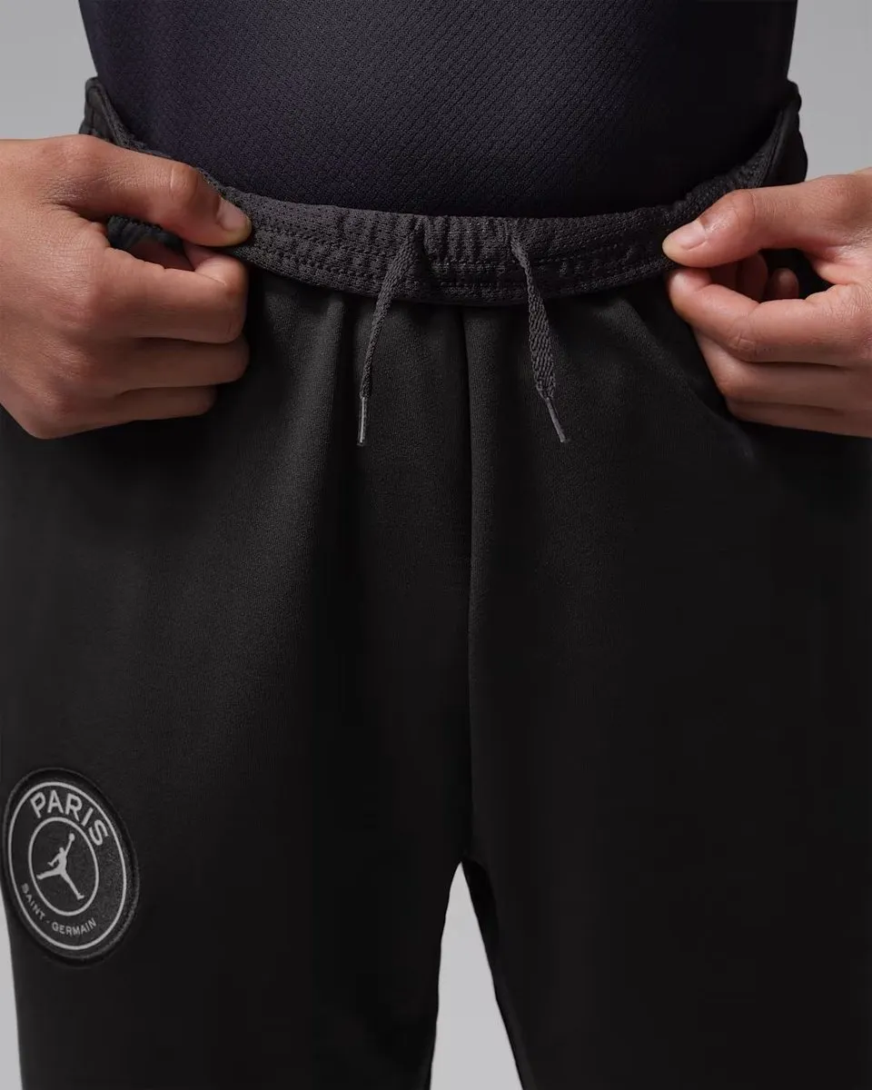 Nike Paris Saint-Germain Strike Trainingspak Kids L - Grijs