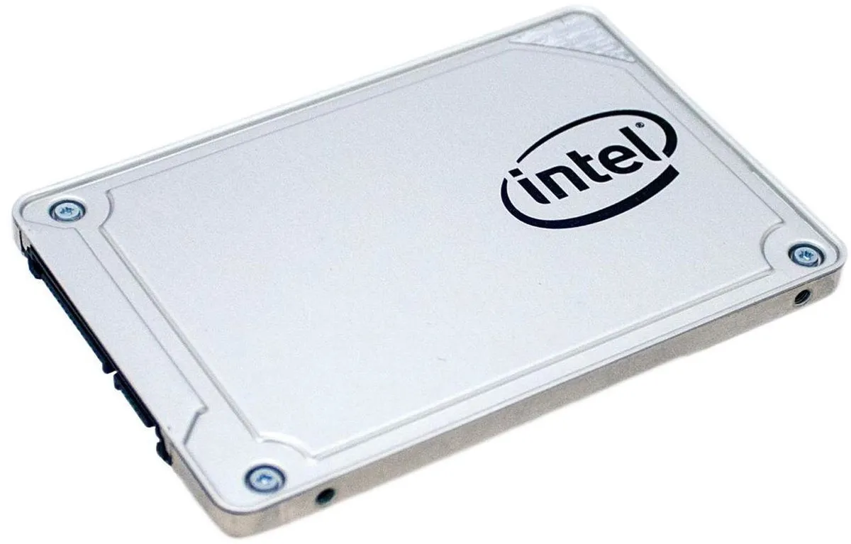 Intel SSD 545S 512GB 2.5" SATA