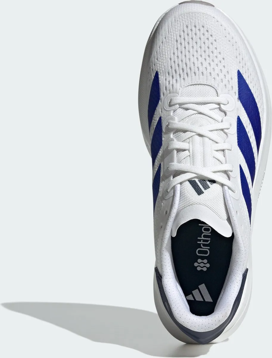 adidas Performance Duramo Speed 2 Hardloopschoenen IH8203 - Wit
