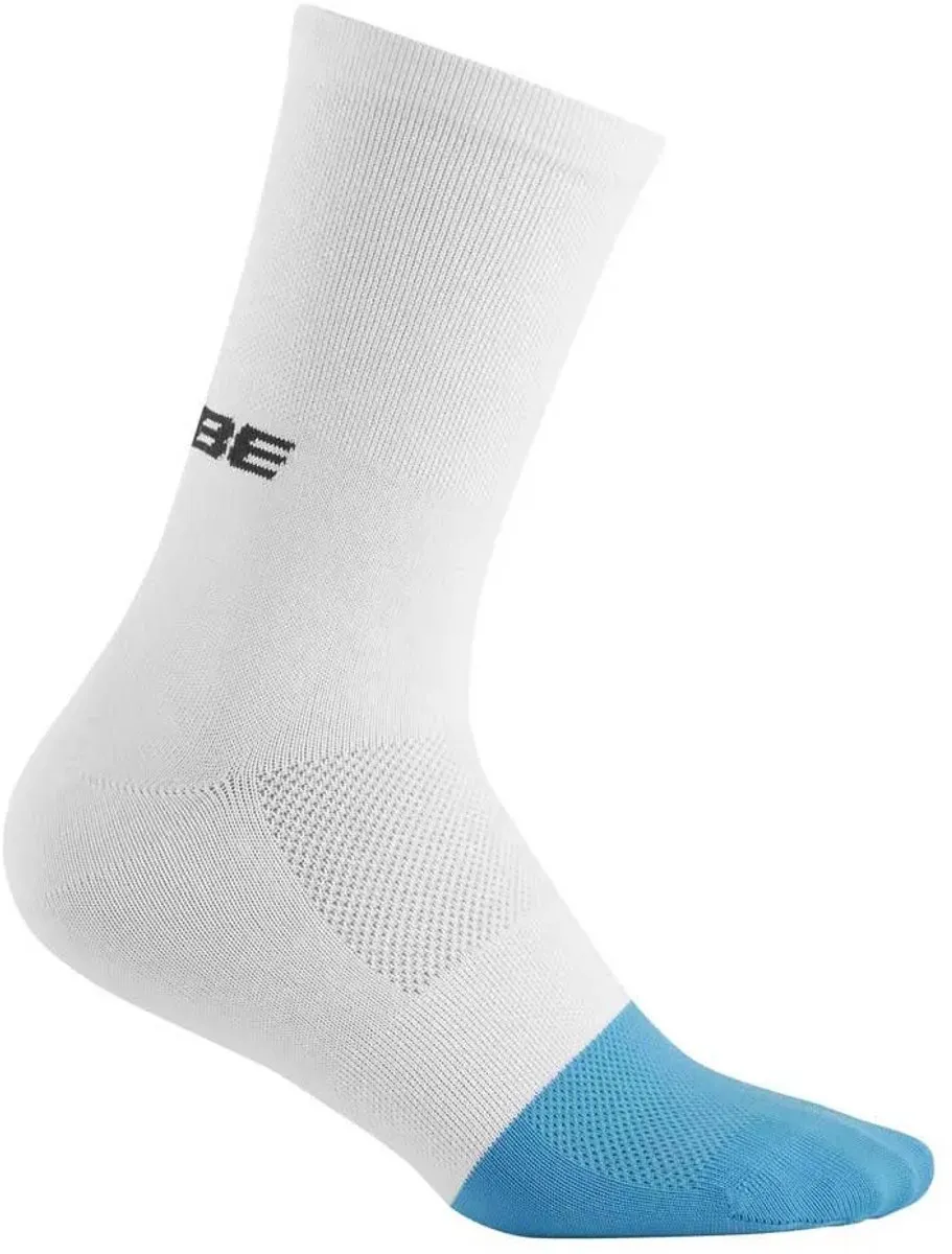 Cube Teamline Sokken High Cut 44-47 - Wit