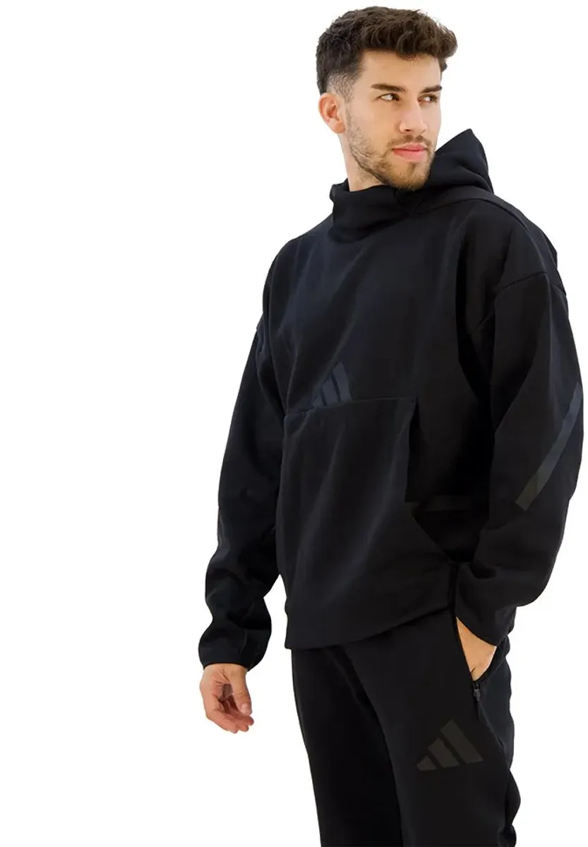adidas Z.N.E. Hoodie Zwart - S