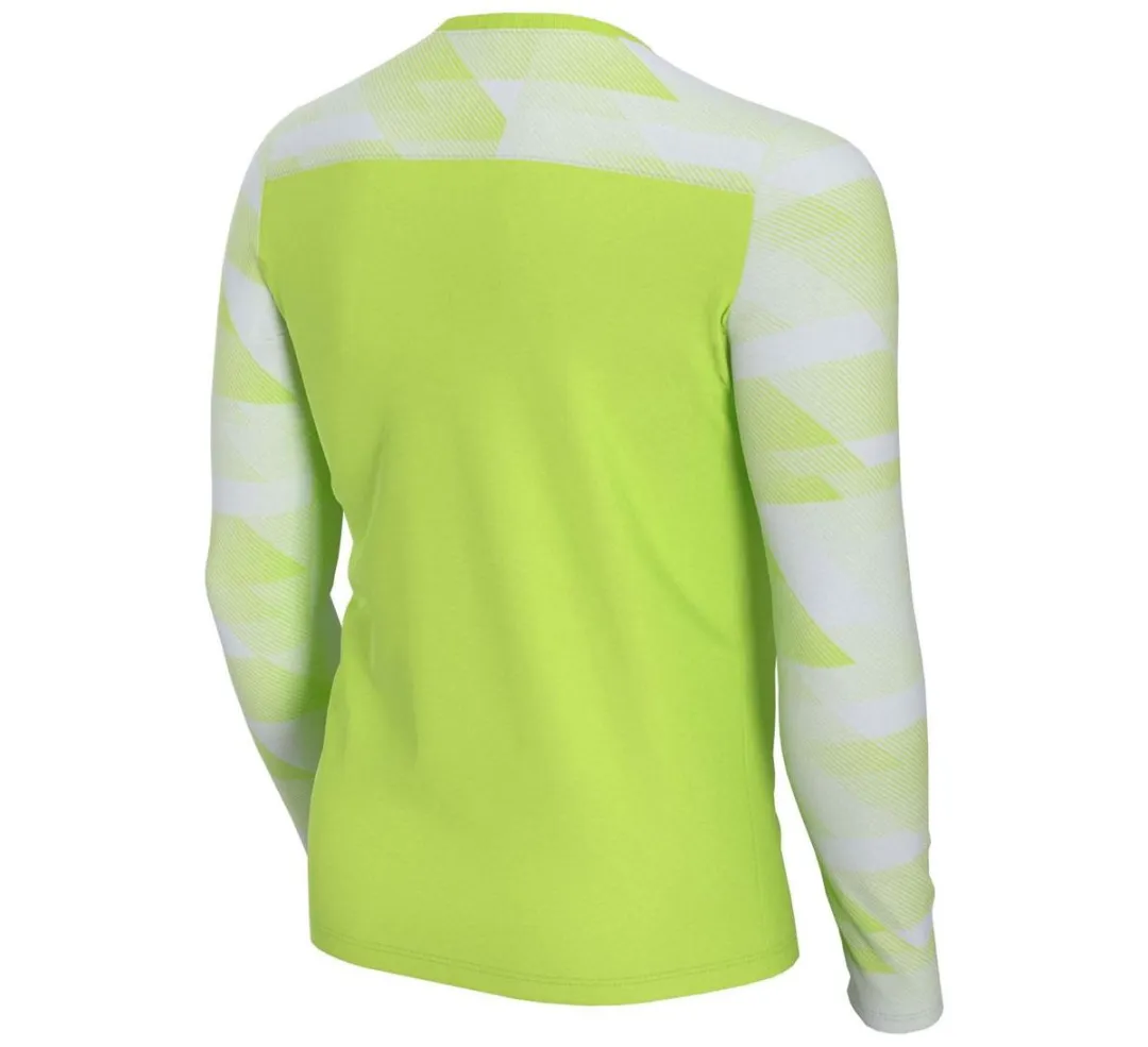 Nike Park IV Sportshirt Unisex CJ6072-702 - Maat 116 - Neon Geel