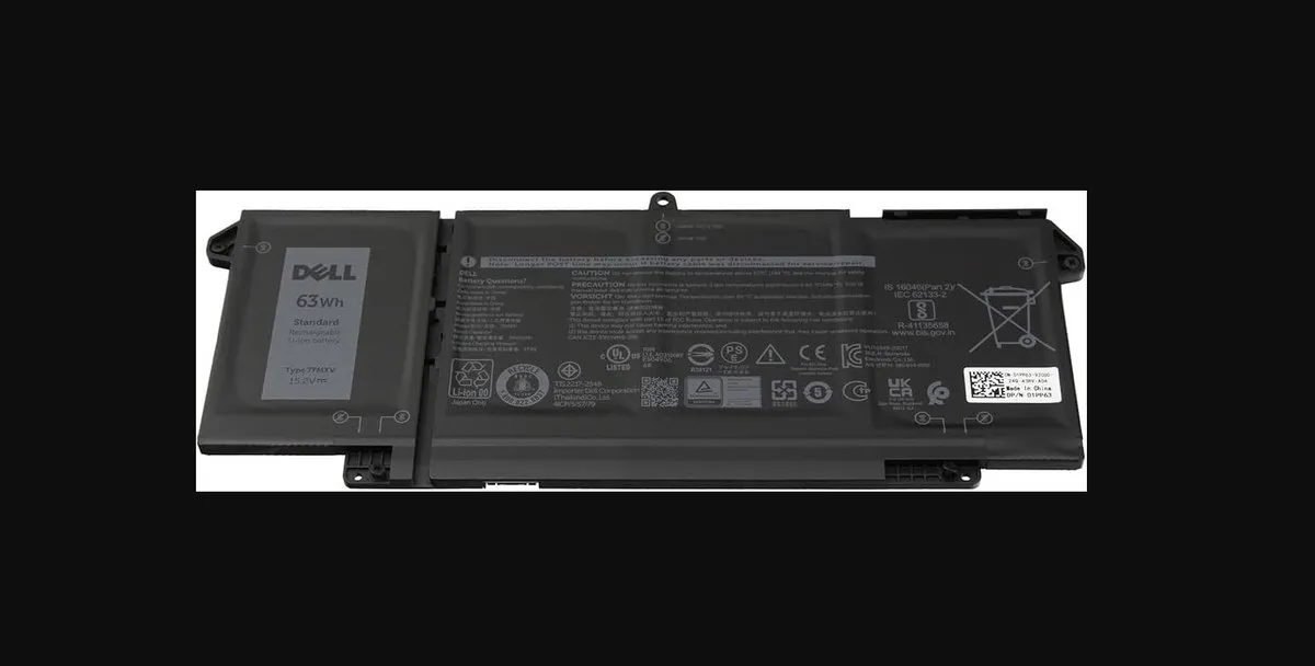 Dell Latitude 5320/7320/7420/7520 Accu
