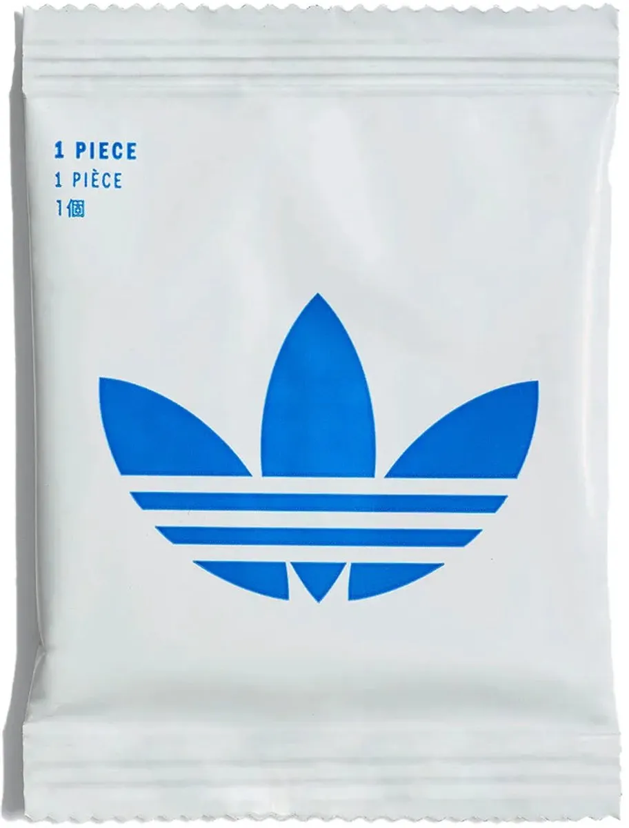 adidas Originals The Ultimate Cleaning Doekjes 30 Stuks - Transparant - afbeelding 4 van 4