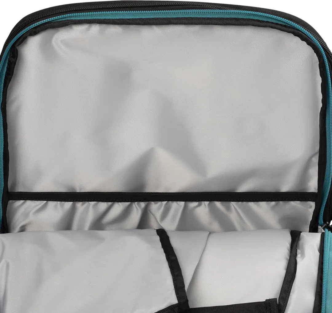 Dunlop SX Performance Backpack Tennistas 30L - Teal/Black/Yellow