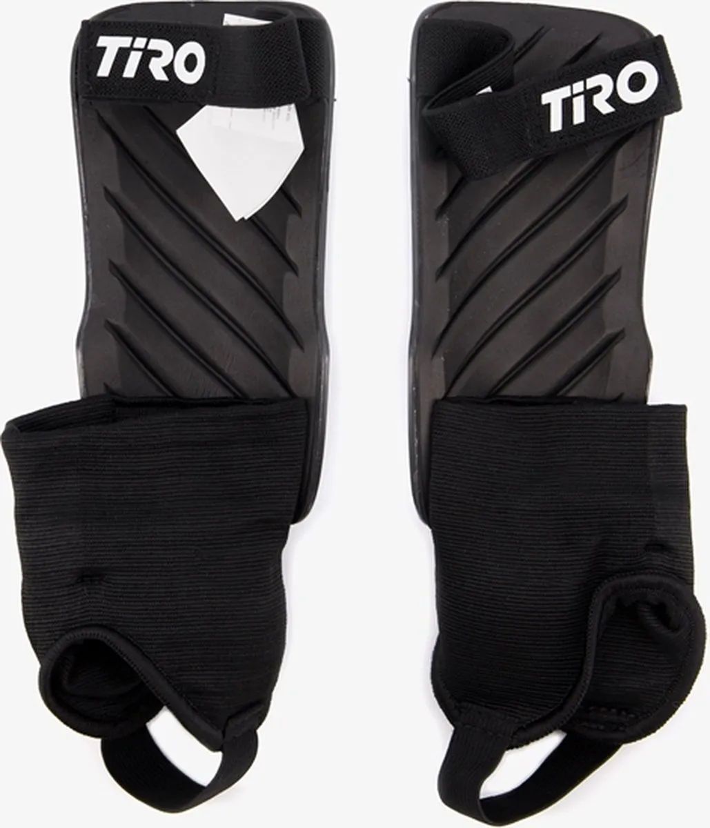 adidas Tiro Scheenbeschermers - Wit - Maat S