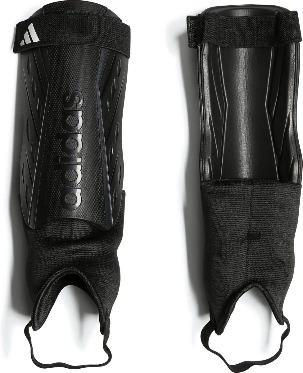 adidas Tiro Scheenbeschermers - Wit - Maat S
