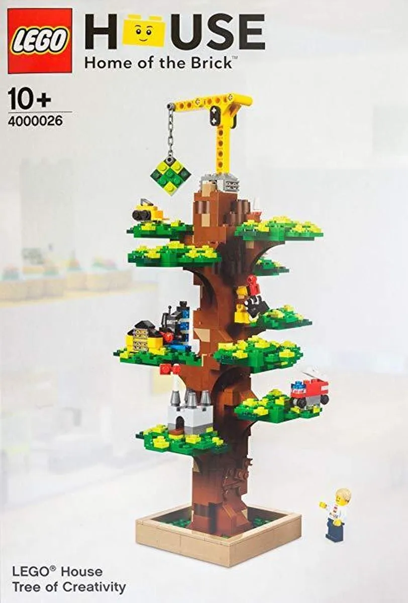 LEGO House Tree of Creativity 4000026