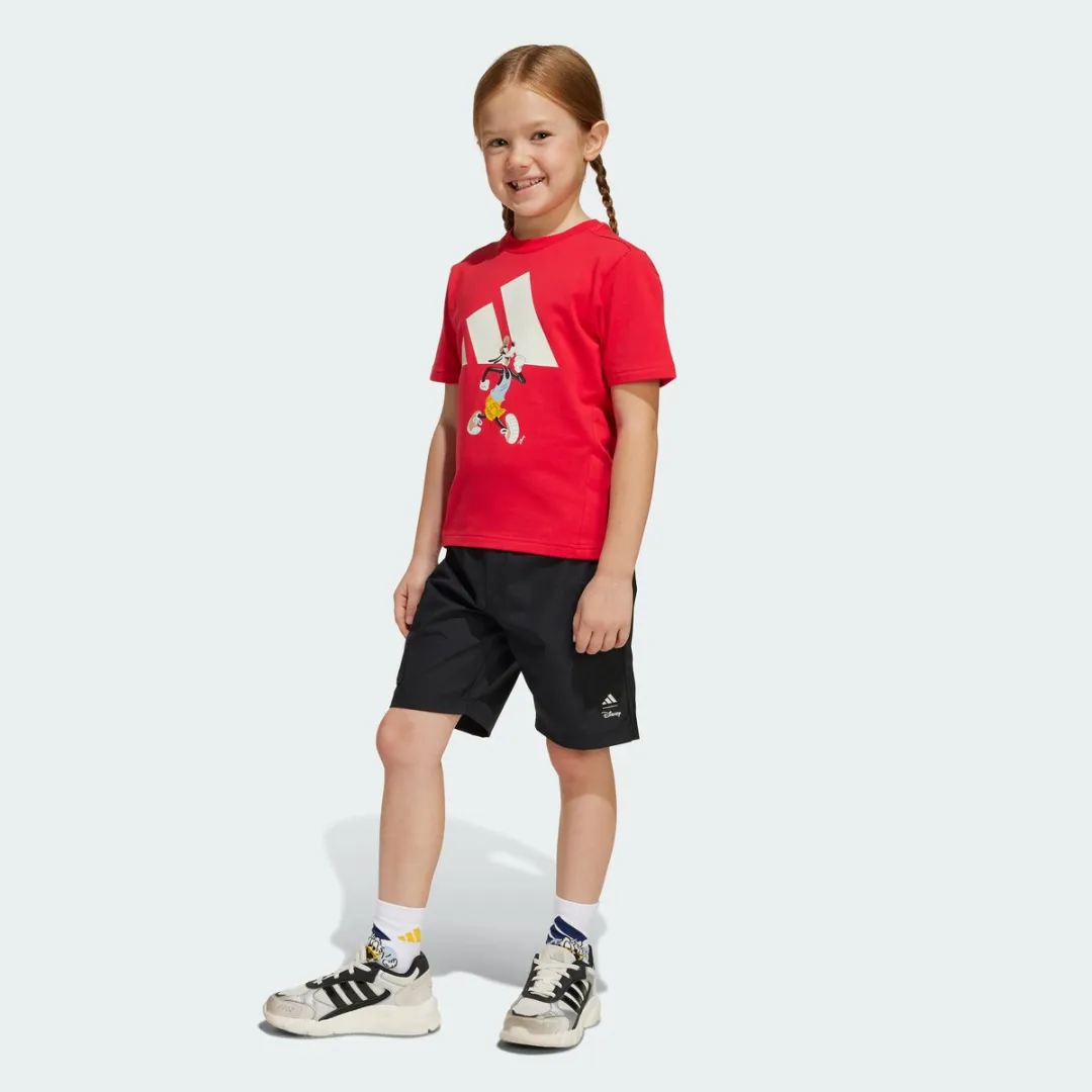 adidas Disney Mickey Mouse Joggingpak Rood - 92