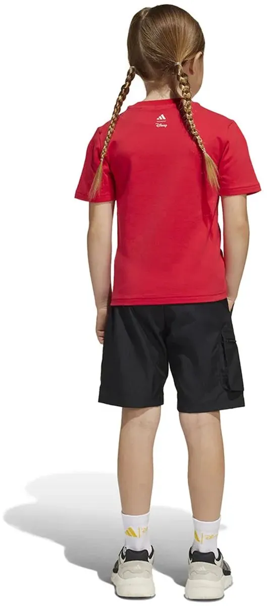 adidas Disney Mickey Mouse Joggingpak Rood - 92