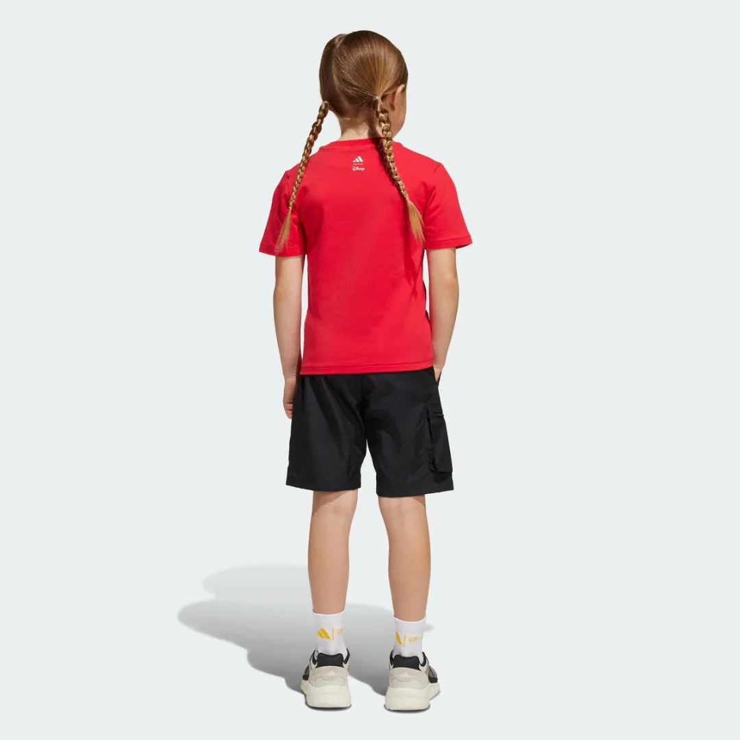 adidas Disney Mickey Mouse Joggingpak Rood - 92