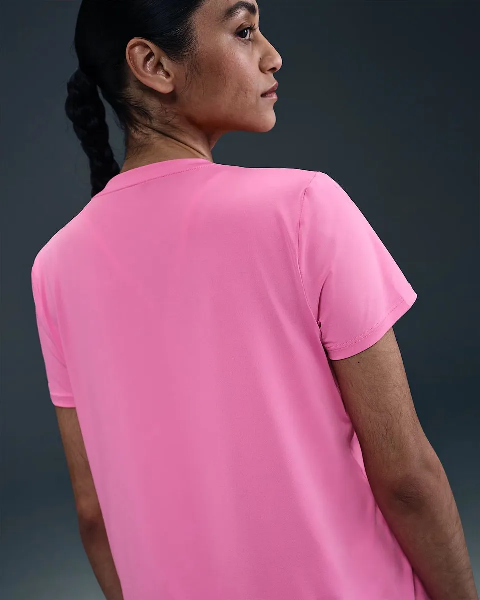 Nike One Classic Sportshirt Dames - 36 - Pink