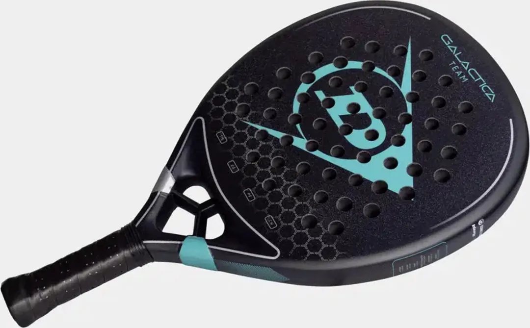 Dunlop Galactica Team Padelracket L0 - Zwart