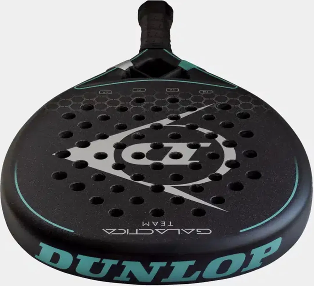 Dunlop Galactica Team Padelracket L0 - Zwart