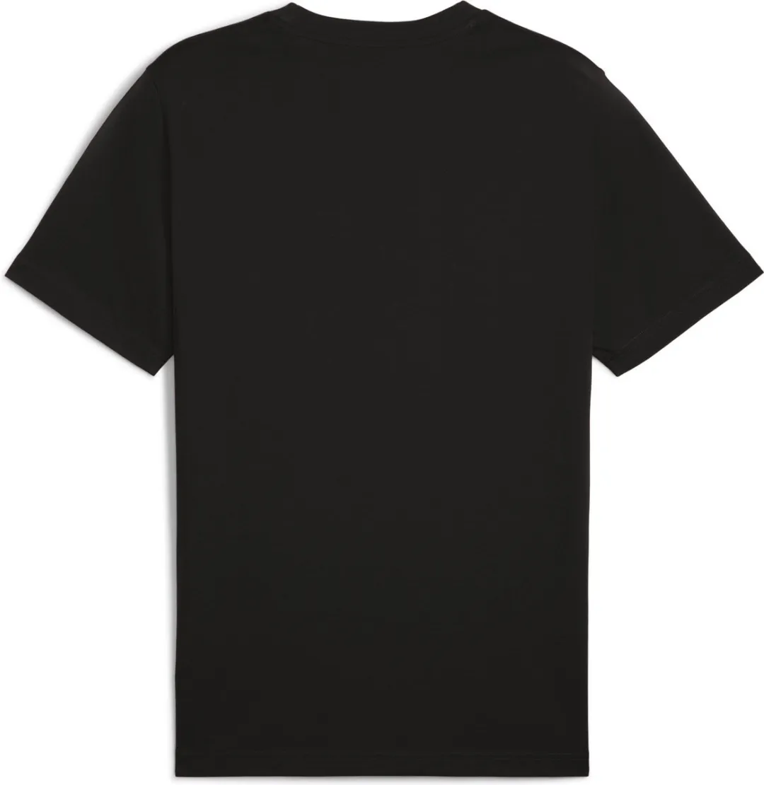 PUMA ESS No. 1 Logo Tee Heren - XL - Puma Black