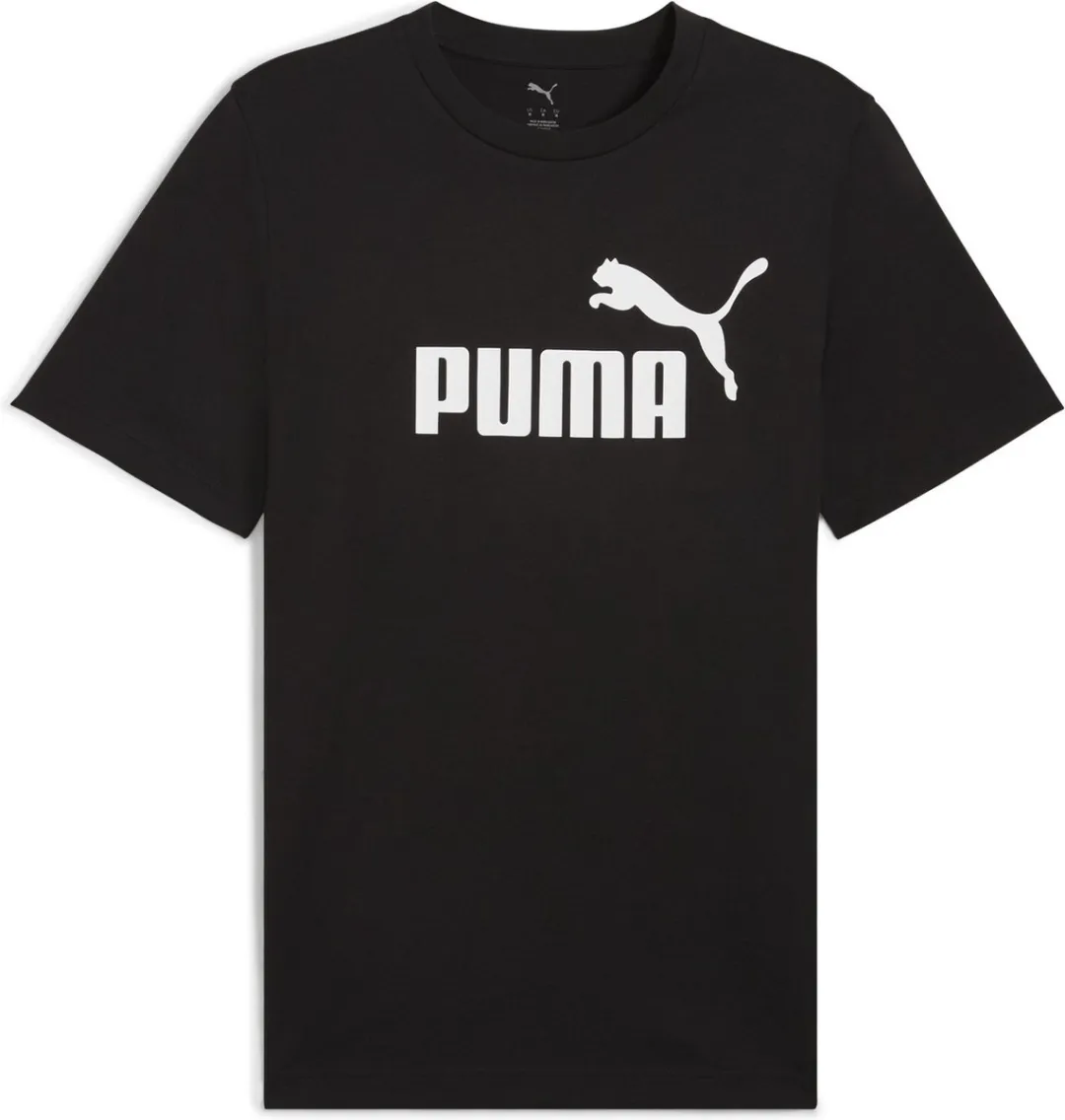 PUMA ESS No. 1 Logo Tee Heren