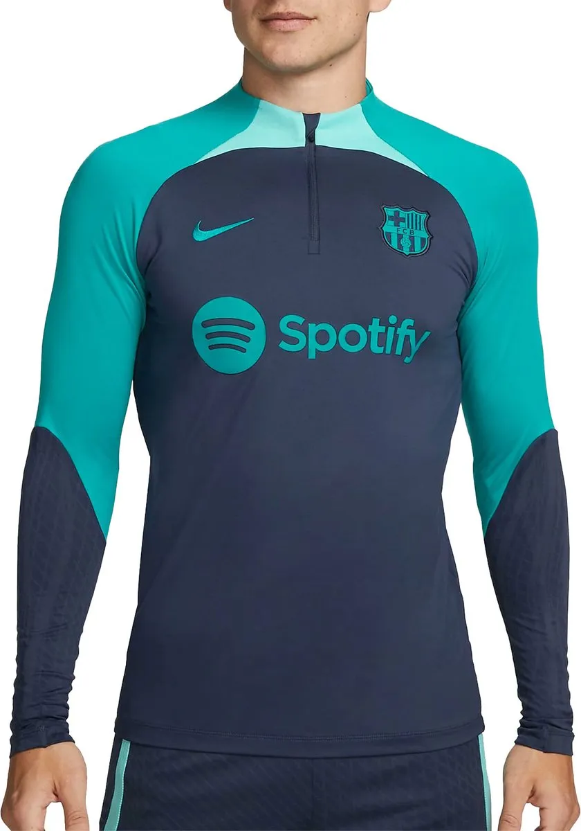 Nike FC Barcelona Strike Sporttrui