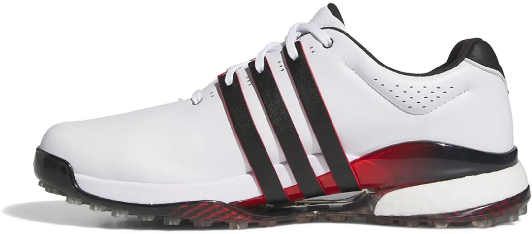 Adidas Tour 360 25 SL - Schoen 46 - Wit/Rood/Zwart