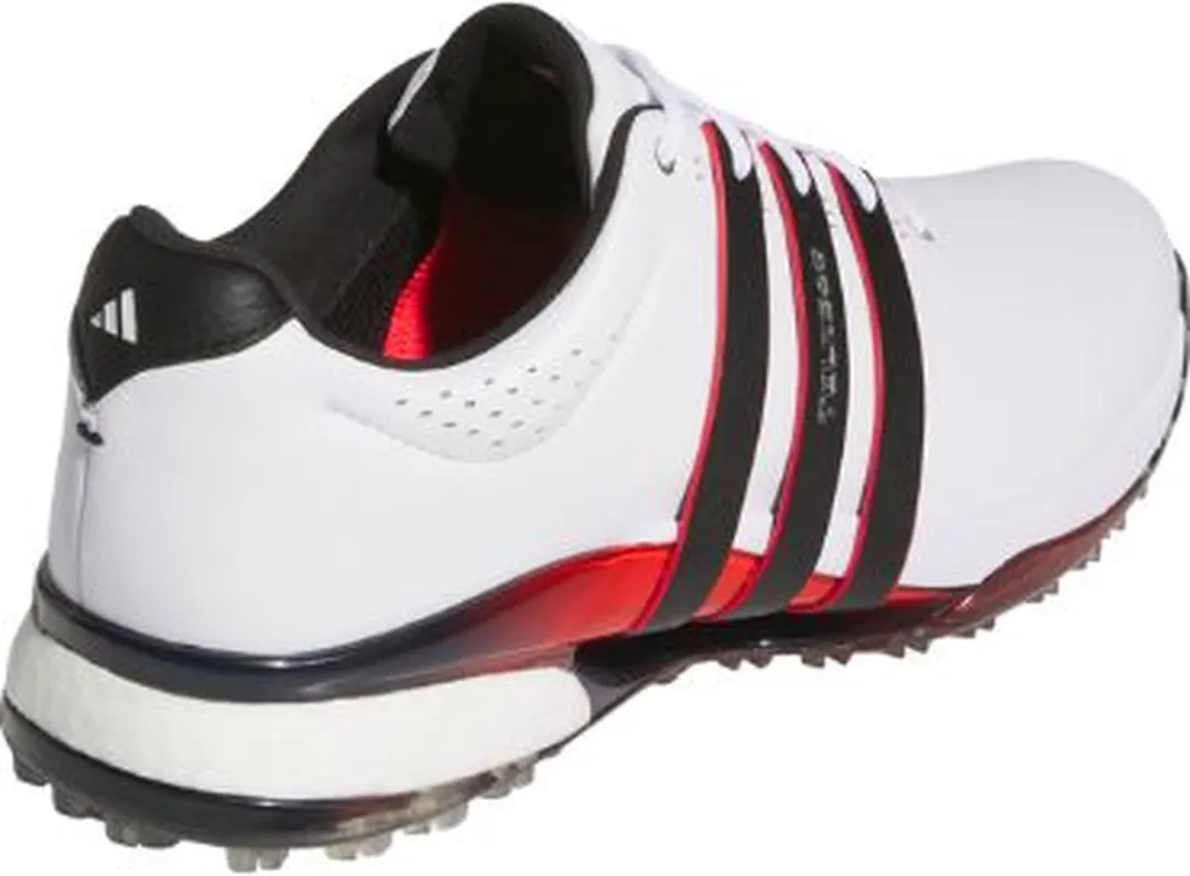 Adidas Tour 360 25 SL - Schoen 46 - Wit/Rood/Zwart